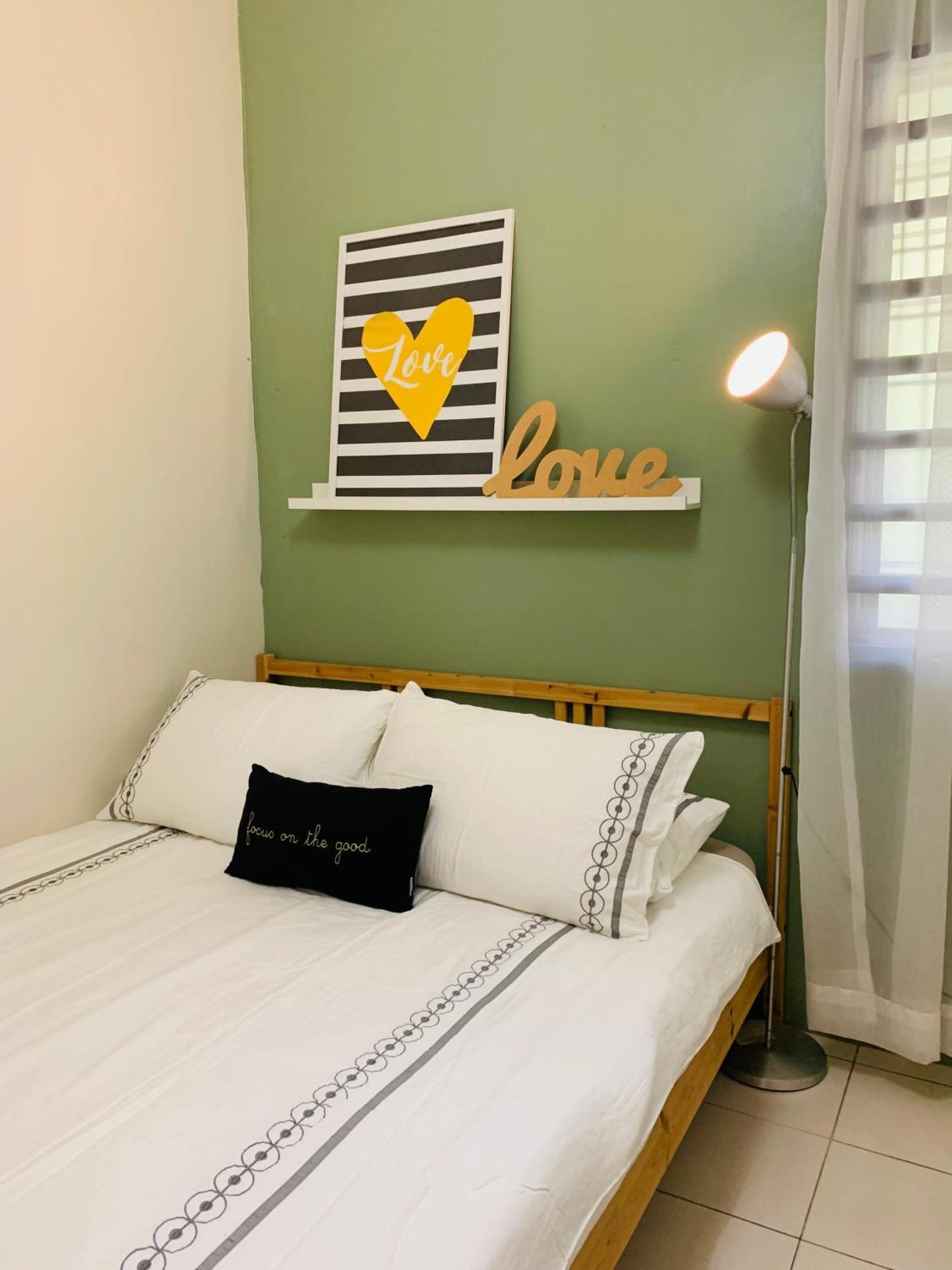 D'houzz Rumah tetamu Sungai Petani