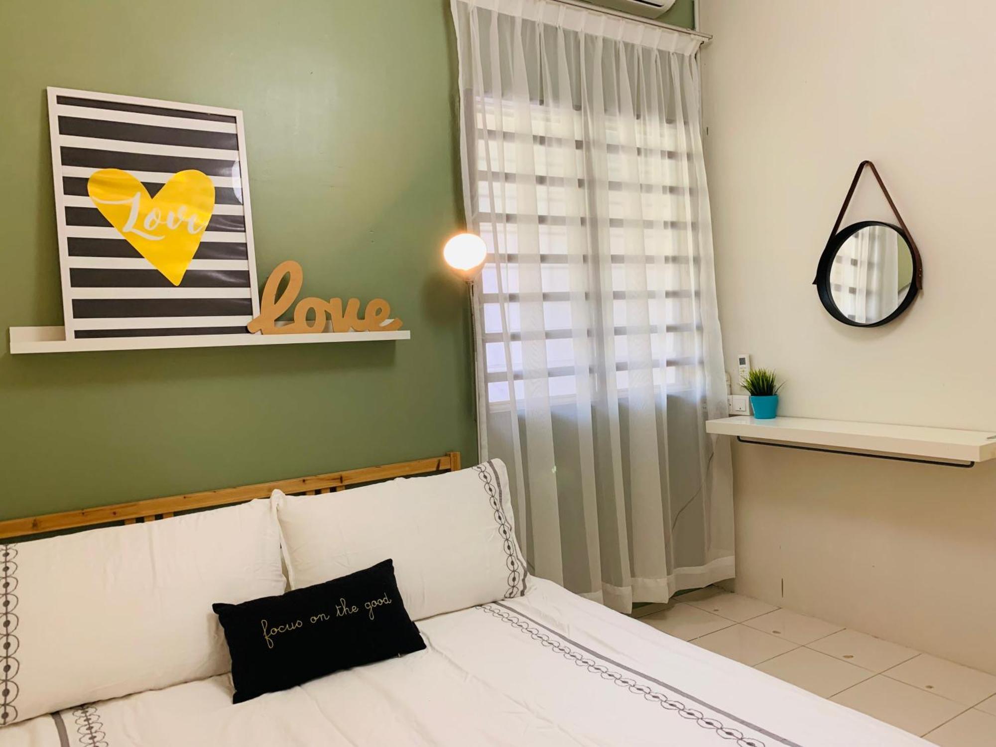 Rumah tetamu D'houzz Sungai Petani