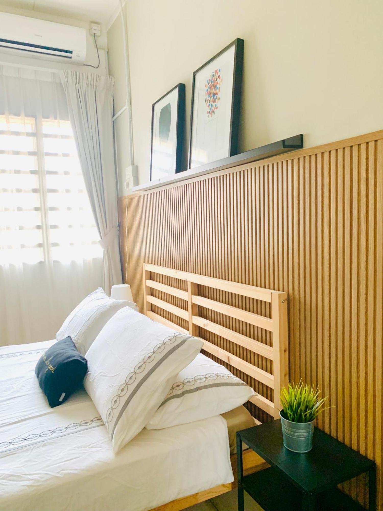 Rumah tetamu D'houzz 4*