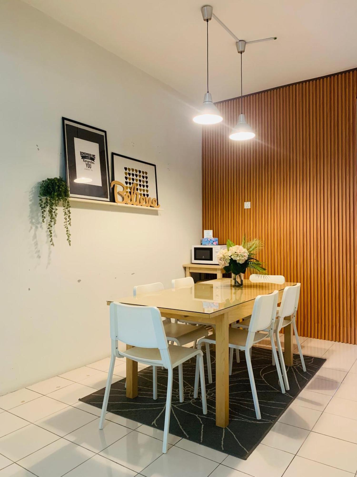 Rumah tetamu D'houzz Sungai Petani