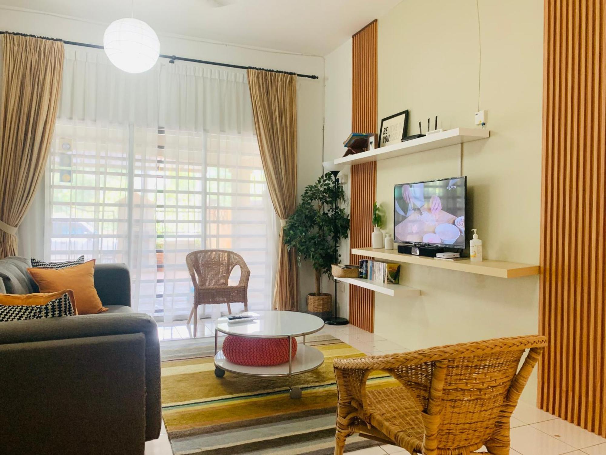 Rumah tetamu D'houzz